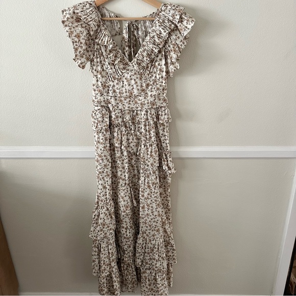 En Saison Gianna Midi Dress - Picture 9 of 12